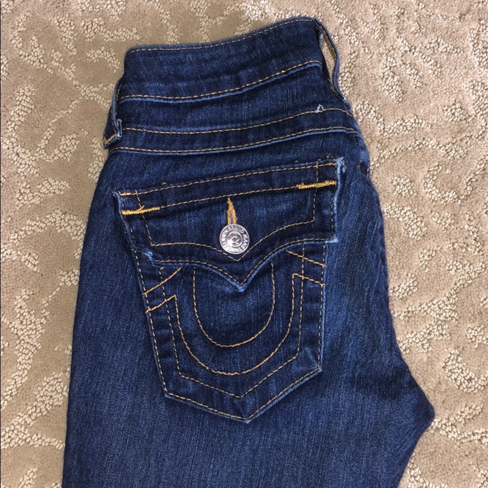 TRUE RELIGION JEANS SIZE 23